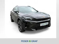 Mitternachtsschwarz Gebraucht 2024 Cupra Formentor SUV | 31.500 € (Etwas zu teuer)