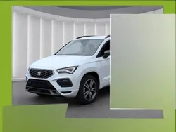Weiss Gebraucht 2023 Seat Ateca FR SUV | 29.049 € (Fairer Preis)