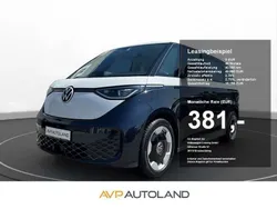 Blau Gebraucht 2024 VW ID. Buzz Pro Van | 49.890 € (Guter Preis)