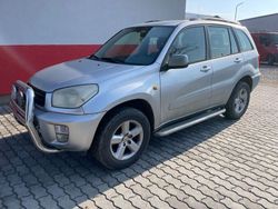 Silber Gebraucht 2001 Toyota RAV4 SUV | 2.999 € (Fairer Preis)
