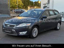 Grau Gebraucht 2008 Ford Mondeo Titanium Kombi | 2.200 € (Fairer Preis)