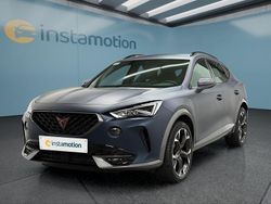 Blau Gebraucht 2022 Cupra Formentor VZ SUV | 24.349 € (Fairer Preis)