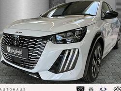Weiß Neu 2025 Peugeot 208 GT Kleinwagen | 28.980 €