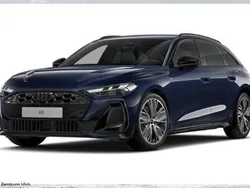 Blau Neu 2025 Audi A5 Edition .1 Coupé | 63.674 € (Superpreis)