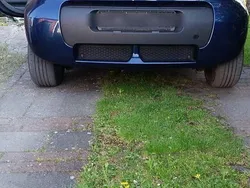 Blau Gebraucht 2004 Smart Roadster Cabrio | 2.500 € (Superpreis)