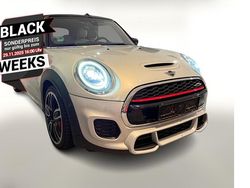 Silber Gebraucht 2020 Mini John Cooper Works Cabriolet Cabrio | 28.488 € (Fairer Preis)