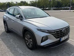 Shimmering silver Gebraucht 2020 Hyundai Tucson Select SUV | 21.000 € (Guter Preis)