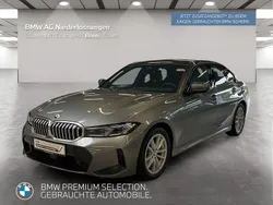 Grau Gebraucht 2024 BMW 320 Comfort Edition Limousine | 44.599 € (Etwas zu teuer)