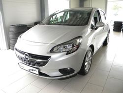 Argon silber/ice silver (m2) (metallic) Gebraucht 2017 Opel Corsa Limousine | 10.999 € (Etwas zu teuer)