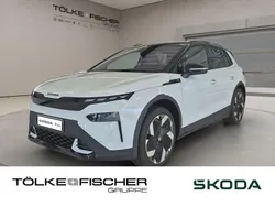 Weiß Neu 2025 Skoda Elroq First Edition SUV | 52.222 € (Teuer)