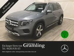 Mountaingrau (metallic) Gebraucht 2023 Mercedes GLB200 Progressive SUV | 47.789 € (Teuer)