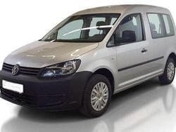 Silber Gebraucht 2015 VW Caddy Startline Van / Kleinbus | 12.999 € (Etwas zu teuer)