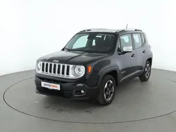 Schwarz Gebraucht 2017 Jeep Renegade Limited SUV | 11.950 € (Fairer Preis)