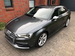 Daytonagrau perleffekt Gebraucht 2014 Audi S3 Ambition Limousine | 18.900 € (Etwas zu teuer)