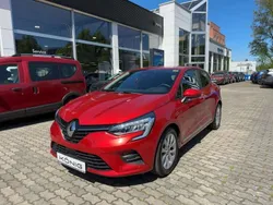 Rot Gebraucht 2020 Renault Clio V Experience Limousine | 11.997 € (Guter Preis)