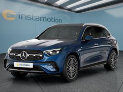 Blau Gebraucht 2025 Mercedes GLC400d SUV | 72.449 € (Teuer)