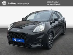 Schwarz Gebraucht 2023 Ford Puma ST-Line SUV | 23.550 € (Fairer Preis)