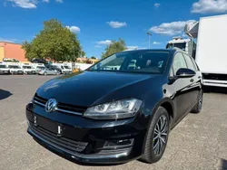 Schwarz Gebraucht 2015 VW Golf VII LOUNGE Kombi | 10.500 € (Guter Preis)