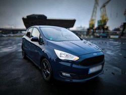 Blau Gebraucht 2018 Ford C-MAX Van / Kleinbus | 7.200 € (Superpreis)