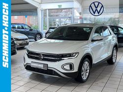 Weiß Gebraucht 2025 VW T-Roc Style SUV | 21.850 € (Superpreis)