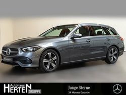 Lack selenitgrau Gebraucht 2024 Mercedes C200 Avantgarde Kombi | 39.490 € (Guter Preis)