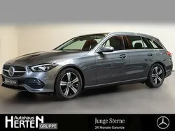 Lack selenitgrau Gebraucht 2024 Mercedes C200 Avantgarde Kombi | 43.890 € (Etwas zu teuer)