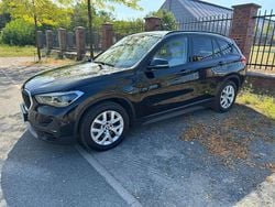 Schwarz Gebraucht 2020 BMW X1 M Sport SUV | 20.500 € (Guter Preis)