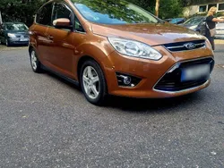 Braun Gebraucht 2013 Ford C-MAX SYNC Edition Van / Kleinbus | 3.000 € (Superpreis)