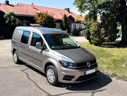Beige Gebraucht 2018 VW Caddy Maxi Van / Kleinbus | 12.900 € (Fairer Preis)