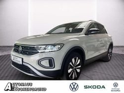 Grau Gebraucht 2024 VW T-Roc Goal SUV | 23.779 € (Superpreis)