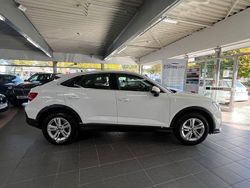 Ibisweiss Gebraucht 2022 Audi Q3 Sportback SUV | 28.300 € (Superpreis)