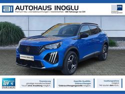 Blau vertigoblau (metallic) Gebraucht 2024 Peugeot 2008 GT SUV | 19.680 € (Guter Preis)