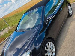 Violet Gebraucht 2011 VW Golf Cabriolet Cabrio | 7.600 € (Fairer Preis)