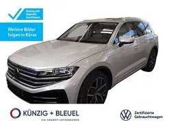 Sechura beige metallic Gebraucht 2023 VW Touareg Elegance SUV | 64.920 € (Superpreis)