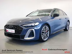Magnetgrau Gebraucht 2024 Audi A5 S-Line Coupé | 58.590 € (Fairer Preis)