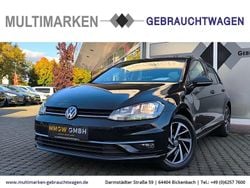 Schwarz Gebraucht 2018 VW Golf VII Join Limousine | 14.990 € (Guter Preis)