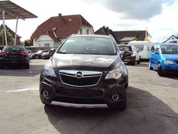 Espresso braun Gebraucht 2016 Opel Mokka Edition SUV | 10.900 € (Fairer Preis)