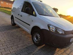 Weiß Gebraucht 2014 VW Caddy Van / Kleinbus | 8.250 € (Fairer Preis)