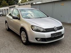 Silber Gebraucht 2011 VW Golf VI Style Limousine | 4.699 € (Guter Preis)