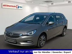 Grau Gebraucht 2019 Opel Astra Innovation Kombi | 6.499 € (Guter Preis)