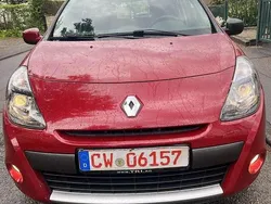 Braun Gebraucht 2009 Renault Clio GrandTour Exception Kombi | 3.100 € (Fairer Preis)