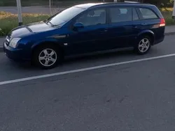 Blau Gebraucht 2004 Opel Vectra Kombi | 1.950 € (Fairer Preis)