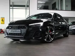 Schwarz Gebraucht 2022 Audi A5 Sportback Competition Limousine | 35.900 € (Fairer Preis)