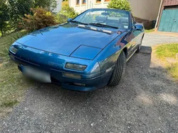 Blau Gebraucht 1990 Mazda RX7 Kleinwagen | 18.500 €