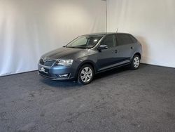 Grau Gebraucht 2019 Skoda Rapid Ambition Limousine | 11.900 € (Fairer Preis)