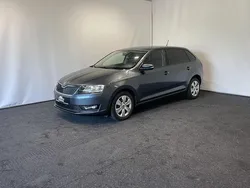 Grau Gebraucht 2019 Skoda Rapid Ambition Limousine | 12.450 € (Fairer Preis)