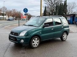 Grün Gebraucht 2007 Subaru Justy Kleinwagen | 1.490 € (Guter Preis)