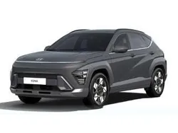 Grau Neu 2025 Hyundai Kona Turbo SUV | 29.490 € (Fairer Preis)