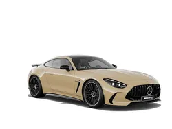 Manufaktur wüstensand uni Neu 2025 Mercedes AMG GT 55 AMG Coupé | 215.025 €
