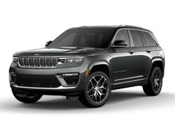 Gebraucht 2023 Jeep Grand Cherokee Summit SUV | 64.782 € (Superpreis)